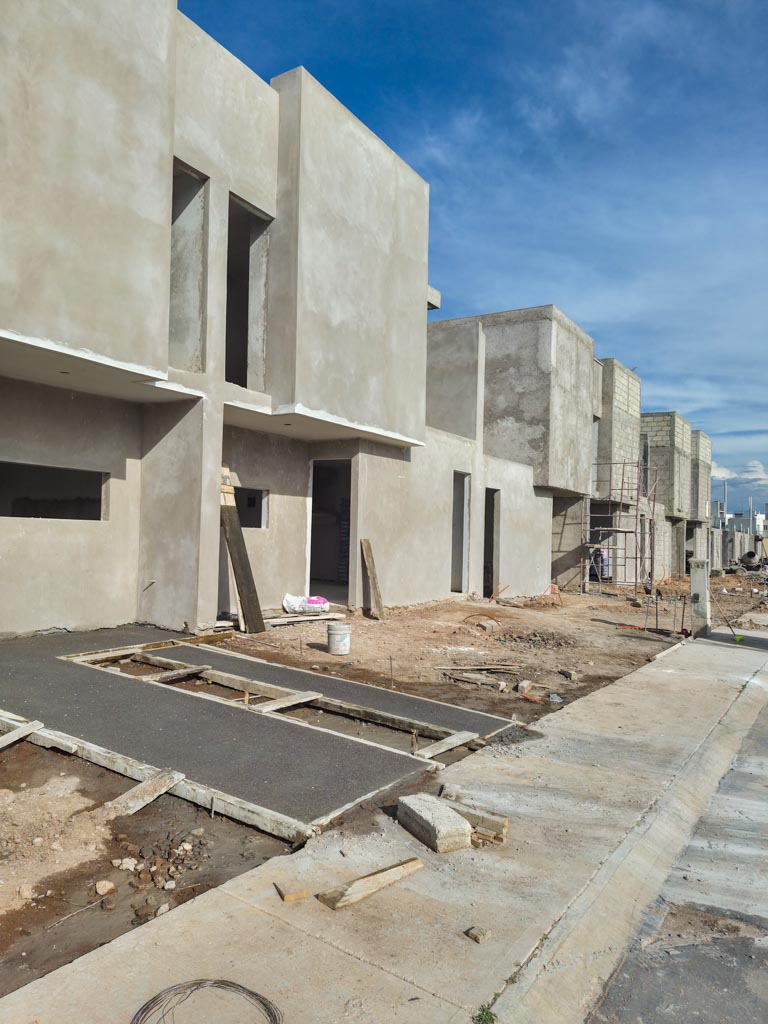 Casas Frindsa en Los Olivos - Casas en venta en Pachuca Hidalgo - Avance de obra julio 2026-01