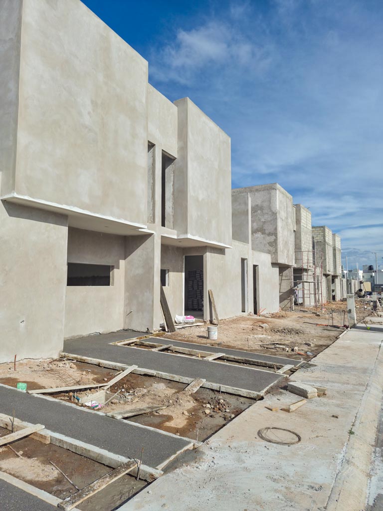 Casas Frindsa en Los Olivos - Casas en venta en Pachuca Hidalgo - Avance de obra julio 2026-08