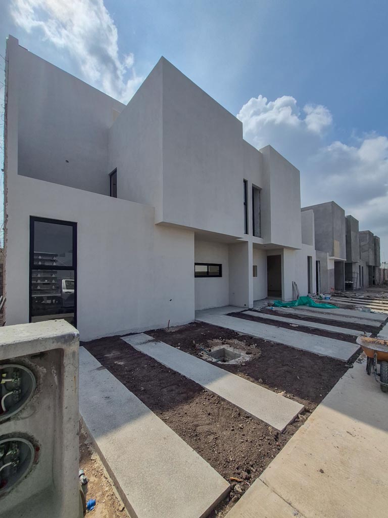 Casas Frindsa en Los Olivos - Casas en venta en Pachuca Hidalgo - Avance de obra julio 2026-34
